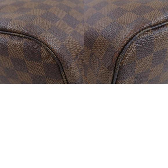 Louis Vuitton Neverfull PM Damier Tote Bag Damier Canvas - Picture 7 of 7